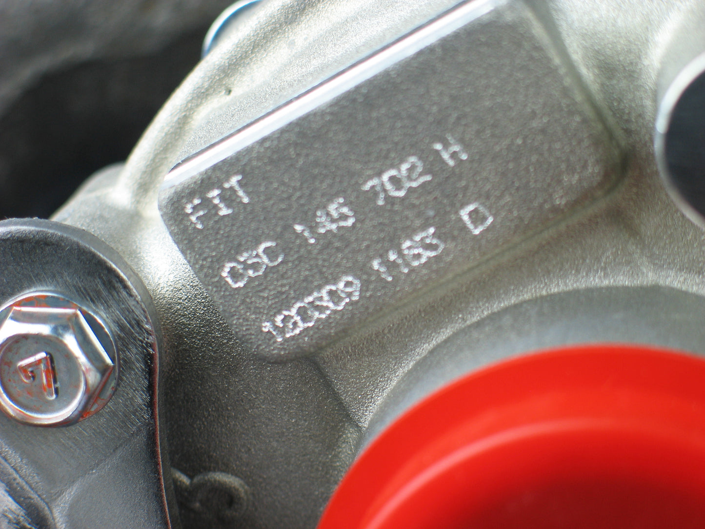 Audi A3 Skoda VW Bora Touran Golf Tiguan EA111 03C145702H NEW OEM IHI VP58 Turbo - TurboTurbos