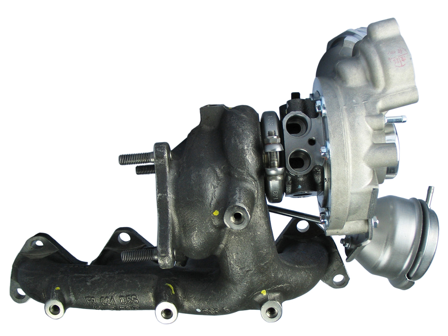 Audi A3 Skoda VW Bora Touran Golf Tiguan EA111 03C145702H NEW OEM IHI VP58 Turbo - TurboTurbos