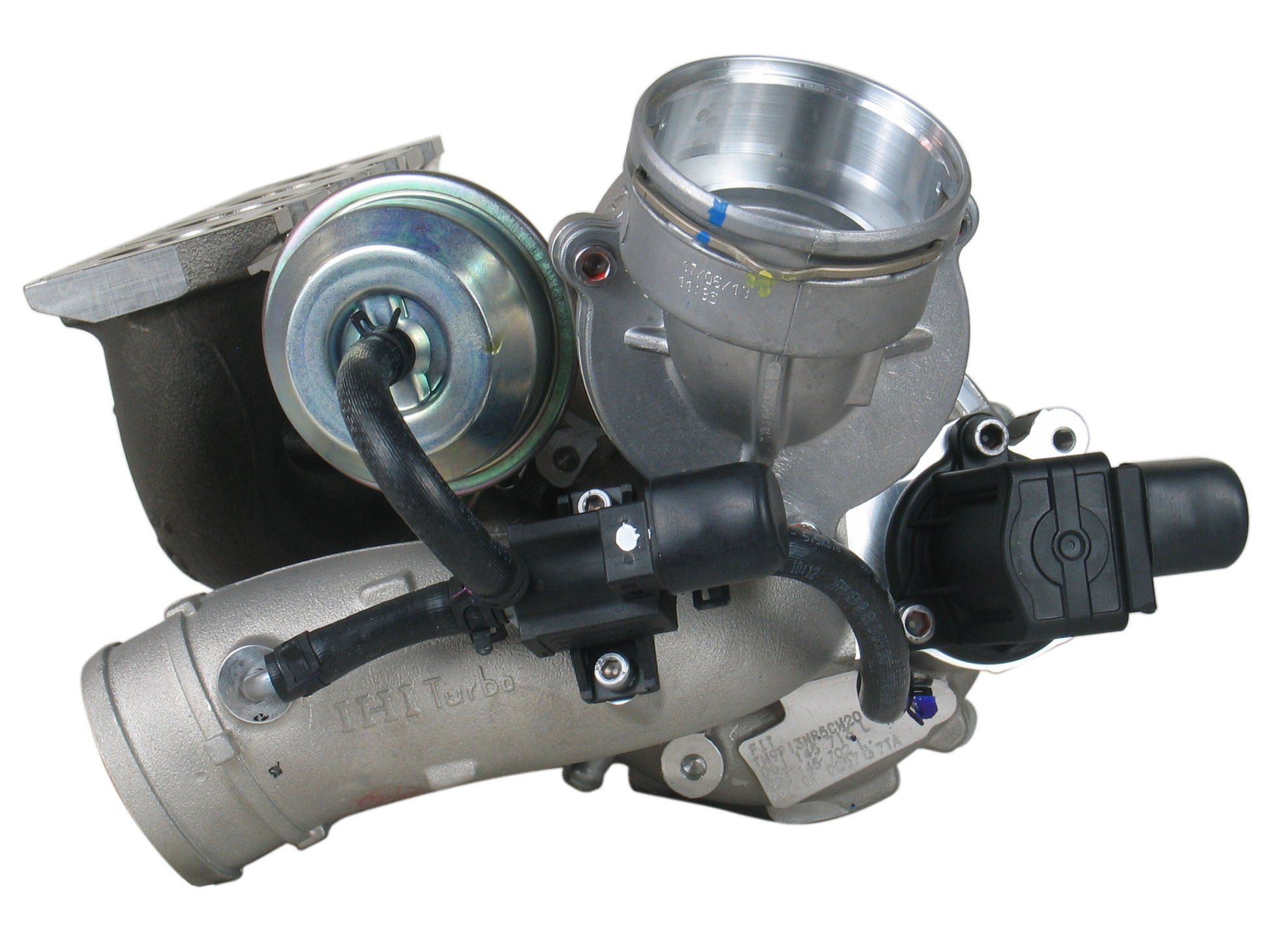 VW Jetta Passat Tiguan Golf Audi A3 TT 2.0L 06J145713L NEW OEM IHI RHF5 Turbo - TurboTurbos