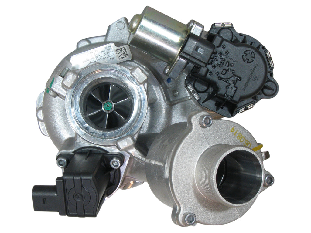 NEW OEM IHI RHF5 Turbo VW Audi 06K145702T