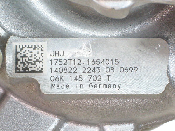 NEW OEM IHI RHF5 Turbo VW Beetle Jetta Audi A1 A3 S1 TT 2.0L EA888 06K145702T