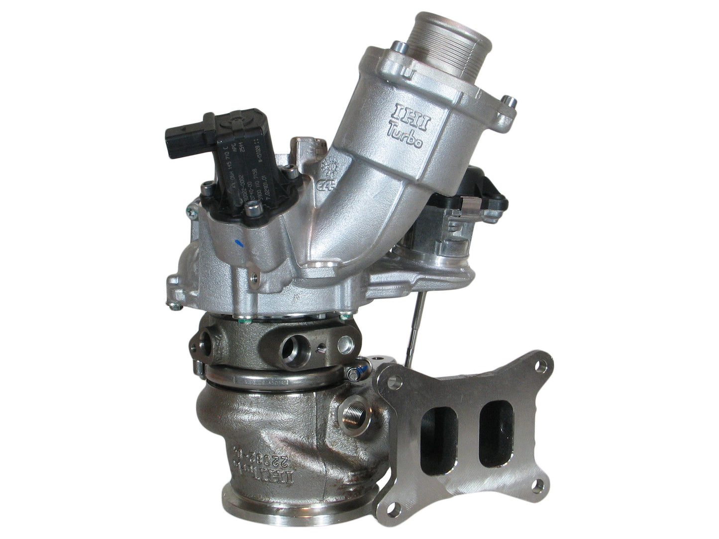 Nuevo OEM IHI RHF5 Turbo VW Escarabajo Jetta Audi A1 A3 S1 TT 2.0L EA888 06K145722G