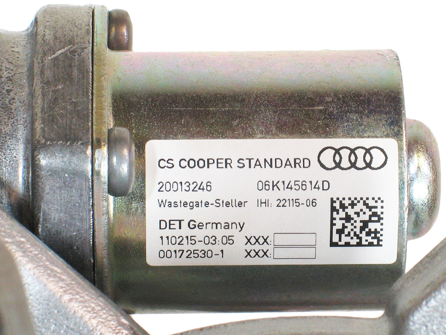 Nuevo OEM IHI RHF5 Turbo VW Escarabajo Jetta Audi A1 A3 S1 TT 2.0L EA888 06K145722G