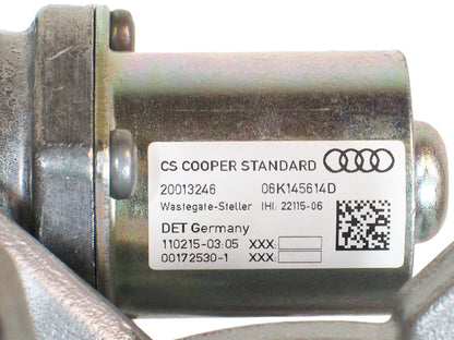 Nuevo OEM IHI RHF5 Turbo VW Escarabajo Jetta Audi A1 A3 S1 TT 2.0L EA888 06K145722G