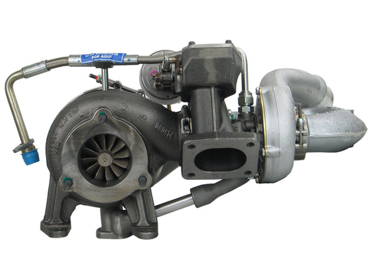 International Truck V126 10009880060 NEW OEM BorgWarner R2S K16 K27.2 Turbo - TurboTurbos