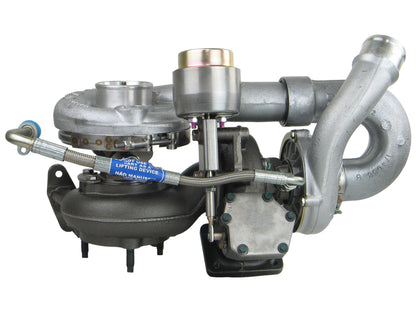 International Truck V126 10009880060 NEW OEM BorgWarner R2S K16 K27.2 Turbo - TurboTurbos