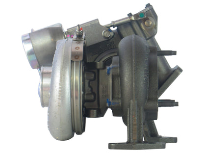 International Truck V155 10009880061 NEW OEM BorgWarner R2S K16 K27.2 Turbo - TurboTurbos