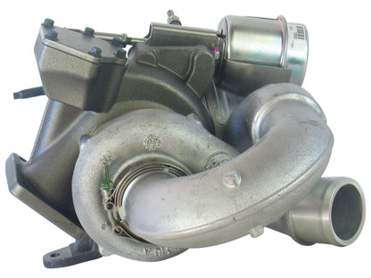 International Truck V155 10009880061 NEW OEM BorgWarner R2S K16 K27.2 Turbo - TurboTurbos
