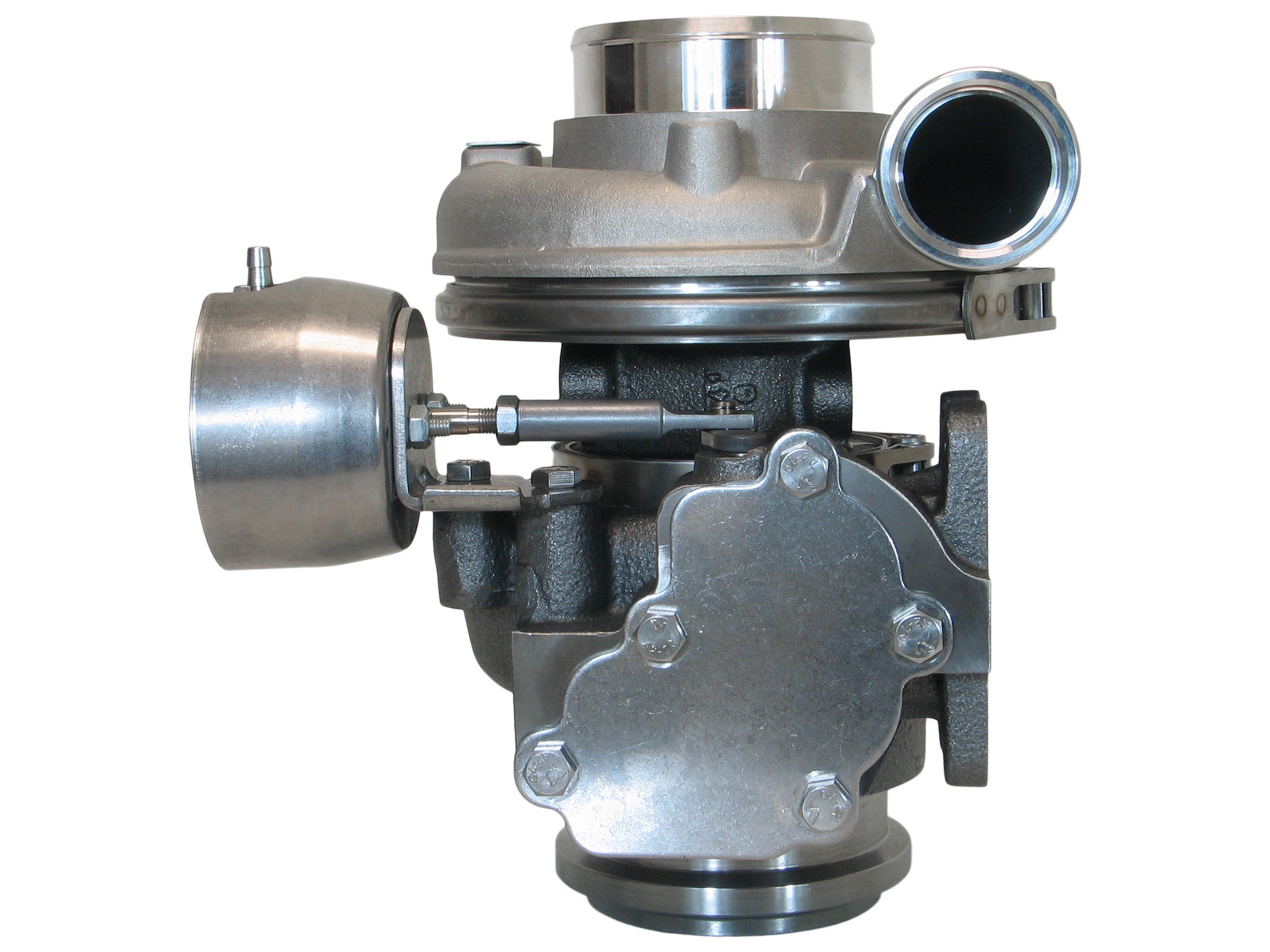 NEW BorgWarner B2 Turbo CAT 10709880002 – TurboTurbos