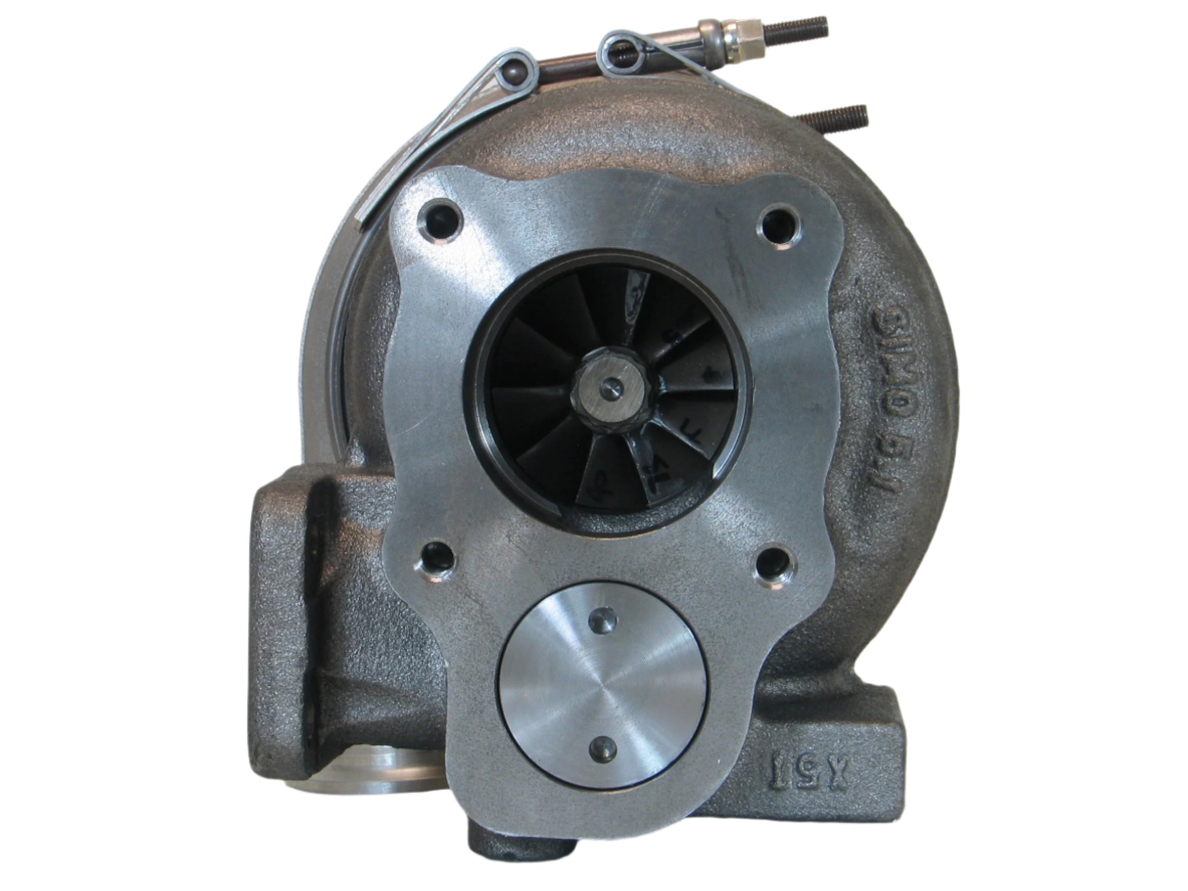 うーb NEW BorgWarner B1 Turbo Claas Deutz 11589880007 – TurboTurbos