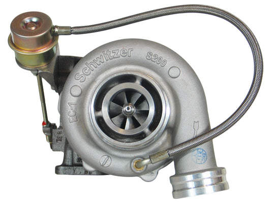 NEW OEM BorgWarner S200G Turbo Deutz BF4M1013-19 Euro 3 4.76L Diesel 12589880020