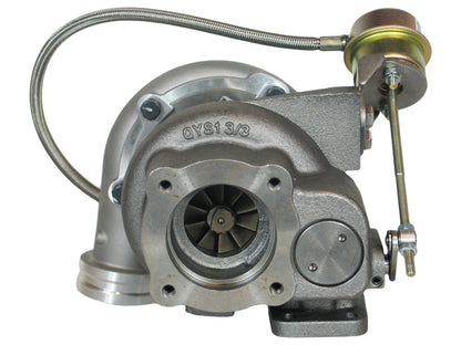 Nuevo OEM BorgWarner S200G Turbo Deutz BF4M1013-19 Euro 3 4.76L Diesel 12589880020