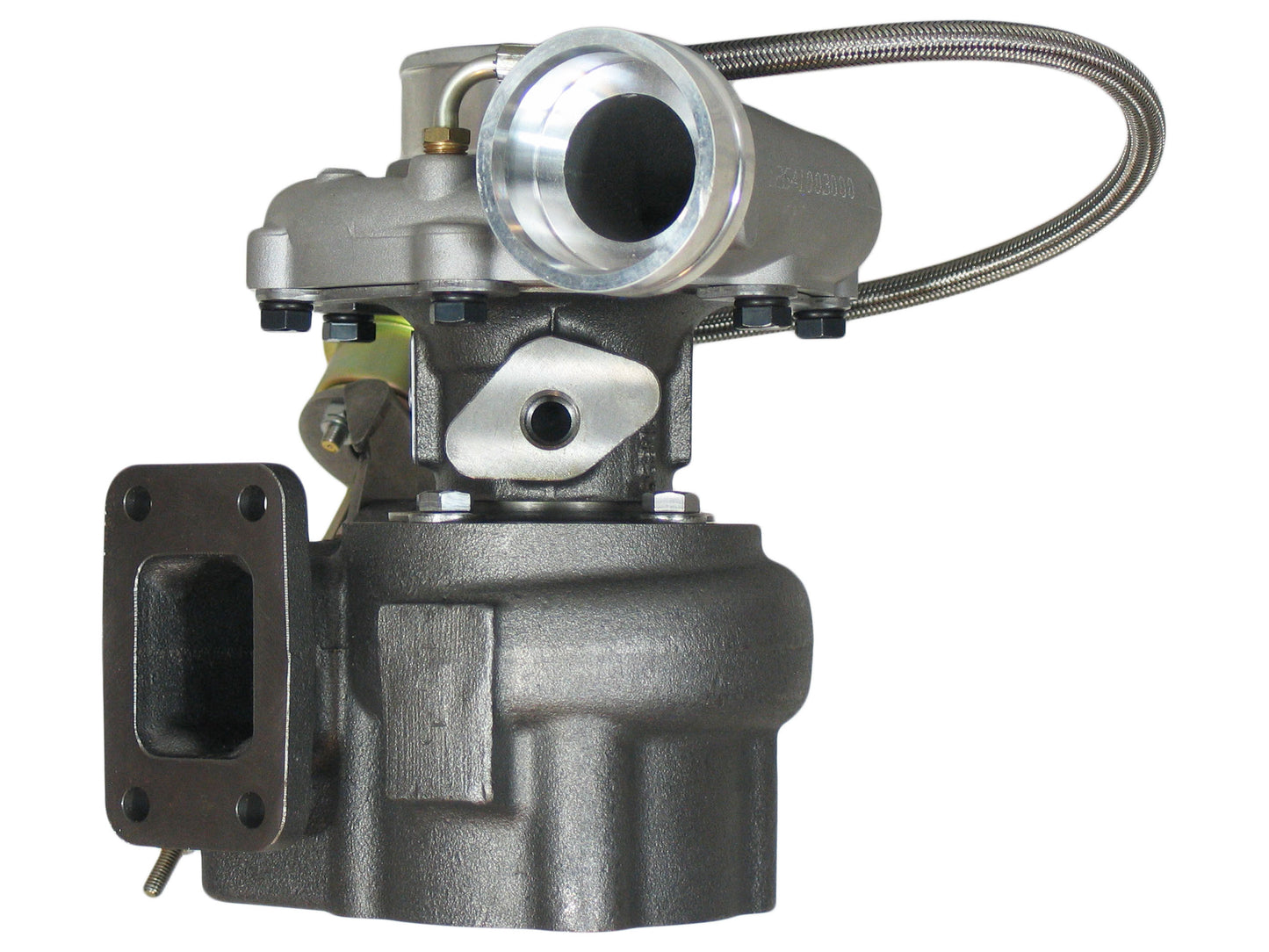 Nuevo OEM BorgWarner S200G Turbo Deutz BF4M1013-19 Euro 3 4.76L Diesel 12589880020