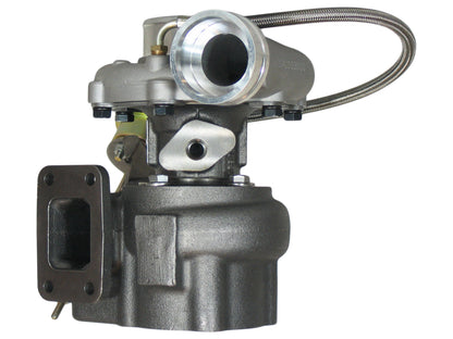 Nuevo OEM BorgWarner S200G Turbo Deutz BF4M1013-19 Euro 3 4.76L Diesel 12589880020
