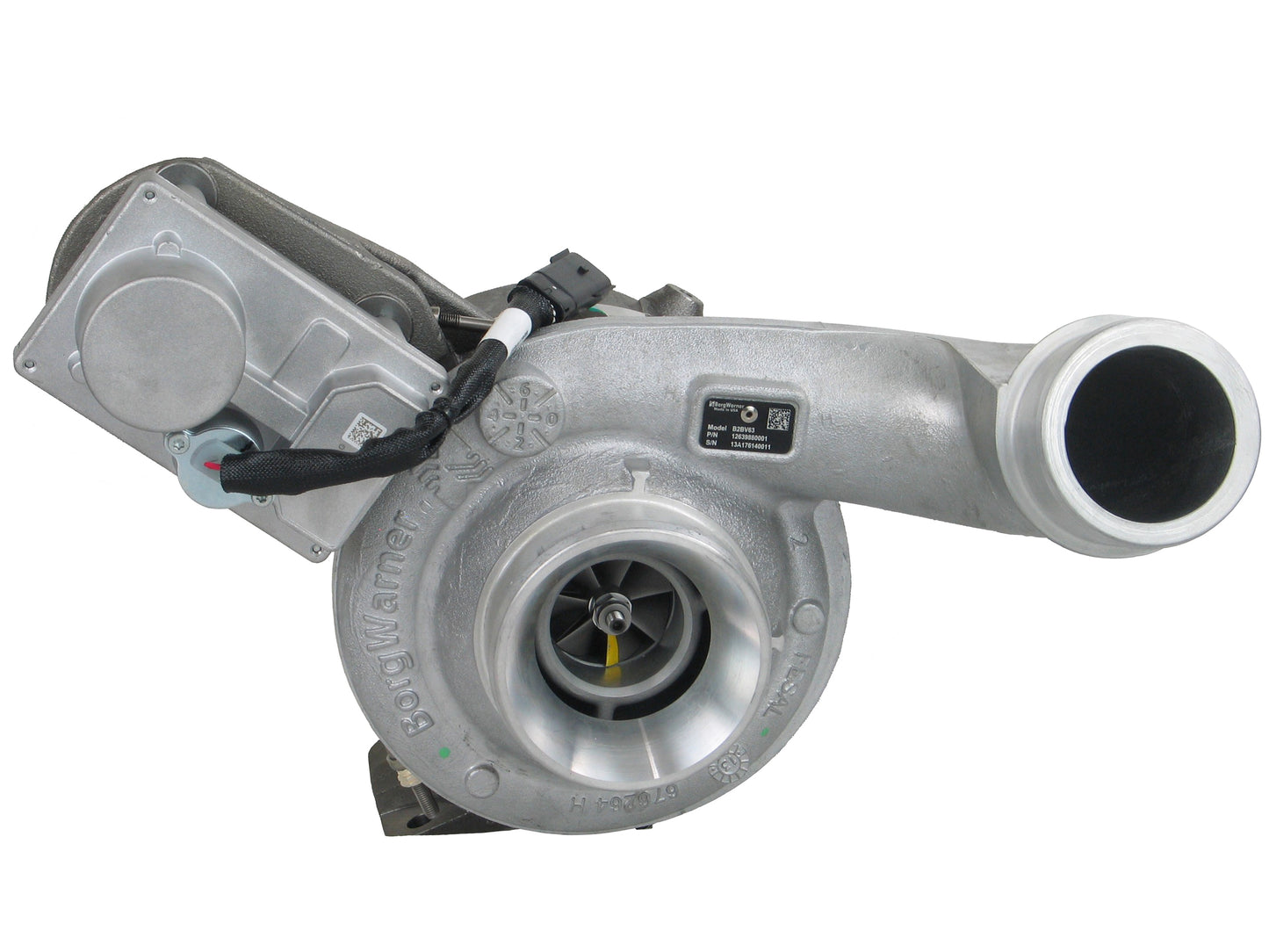 International Truck DT466 7.6L 177533 12639880001 NEW BorgWarner B2BV63 Turbo - TurboTurbos