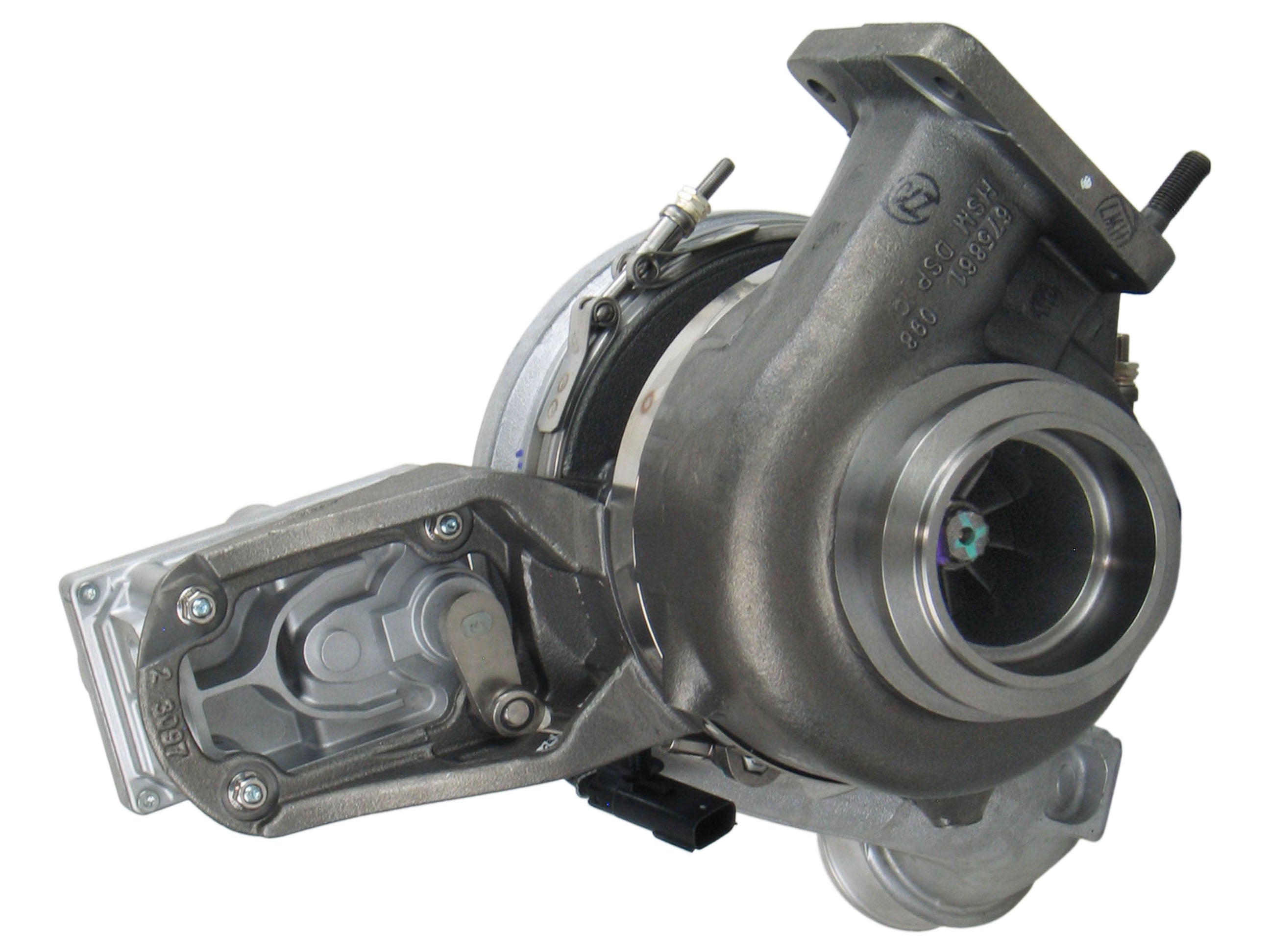 ミッドセンチュリーフ USA FIBERMOLD BORG WARNER SUPER DETROIT TURBO