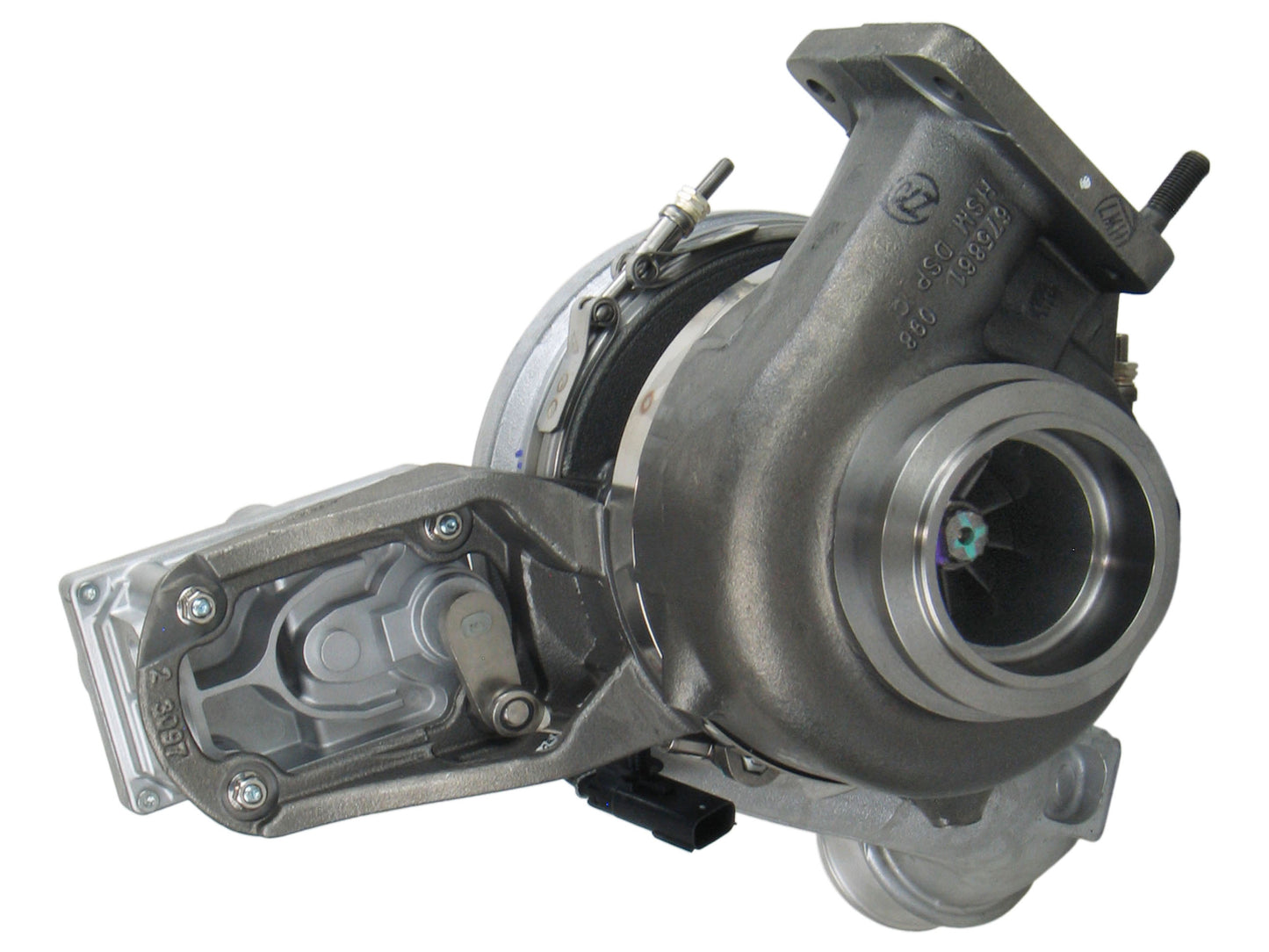 International Truck DT466 7.6L 177533 12639880001 NEW BorgWarner B2BV63 Turbo - TurboTurbos
