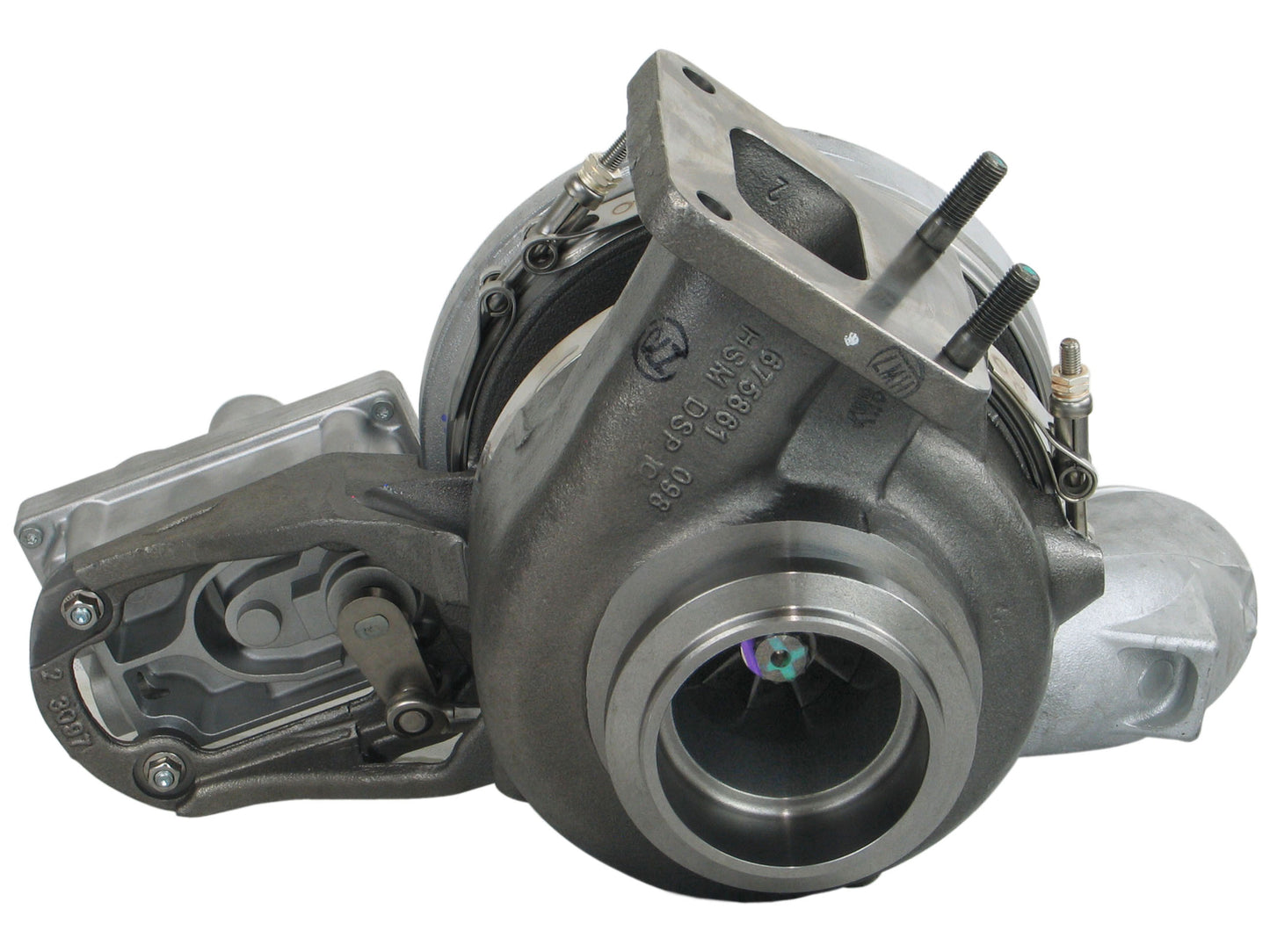 International Truck DT466 7.6L 177533 12639880001 NEW BorgWarner B2BV63 Turbo - TurboTurbos