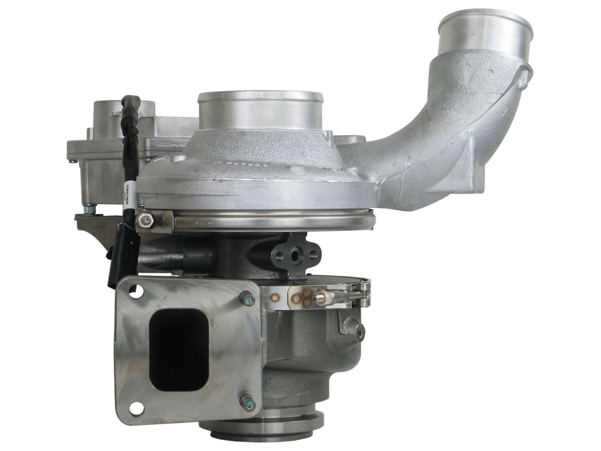 International Truck DT466 7.6L 177533 12639880001 NEW BorgWarner B2BV63 Turbo - TurboTurbos