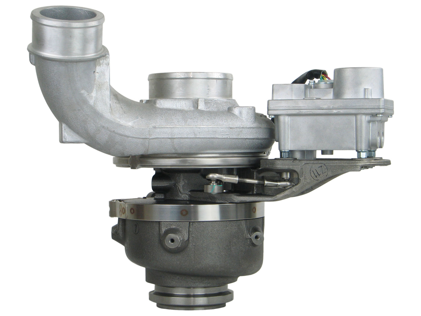 International Truck DT466 7.6L 177533 12639880001 NEW BorgWarner B2BV63 Turbo - TurboTurbos