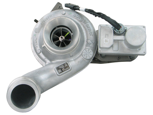 International Navistar MaxxForce DT466 12639880002 NEW BorgWarner BV63-B2V Turbo - TurboTurbos