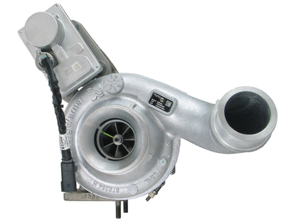 International Maxxforce DT466 570 I326 12639880003 NEW OEM BorgWarner B2UV Turbo - TurboTurbos