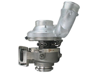 International Maxxforce DT466 570 I326 12639880003 NEW OEM BorgWarner B2UV Turbo - TurboTurbos