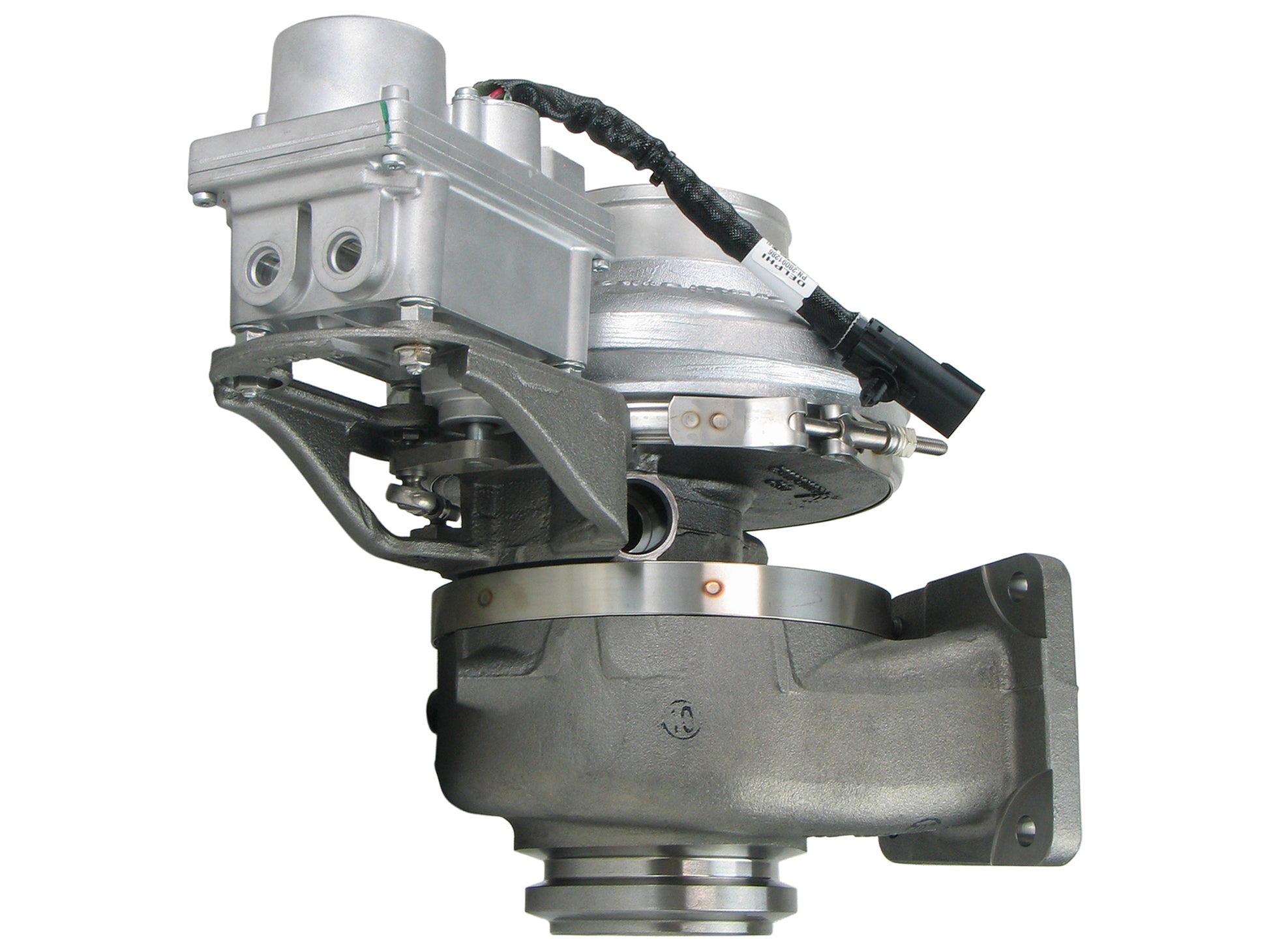 International Maxxforce DT466 570 I326 12639880003 NEW OEM BorgWarner B2UV Turbo - TurboTurbos