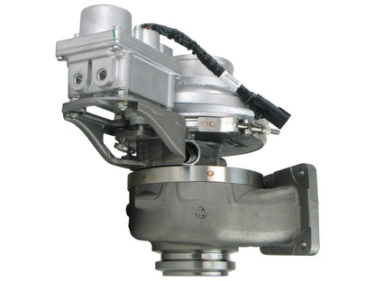 International Maxxforce DT466 570 I326 12639880003 NEW OEM BorgWarner B2UV Turbo - TurboTurbos