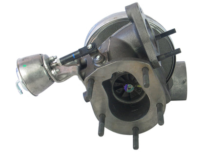 International Truck D2676 12709880007 Turbo NEW OEM BorgWarner B2NG Turbocharger - TurboTurbos