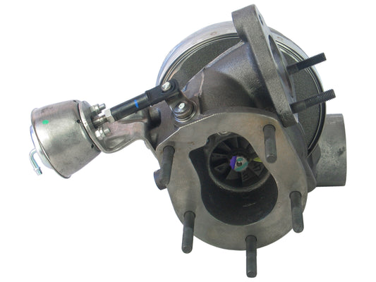 International Truck D2676 12709880007 Turbo NEW OEM BorgWarner B2NG Turbocharger - TurboTurbos