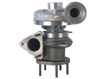 International Truck D2676 12709880007 Turbo NEW OEM BorgWarner B2NG Turbocharger - TurboTurbos