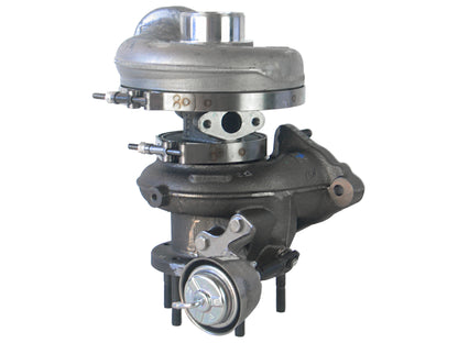 International Truck D2676 12709880007 Turbo NEW OEM BorgWarner B2NG Turbocharger - TurboTurbos