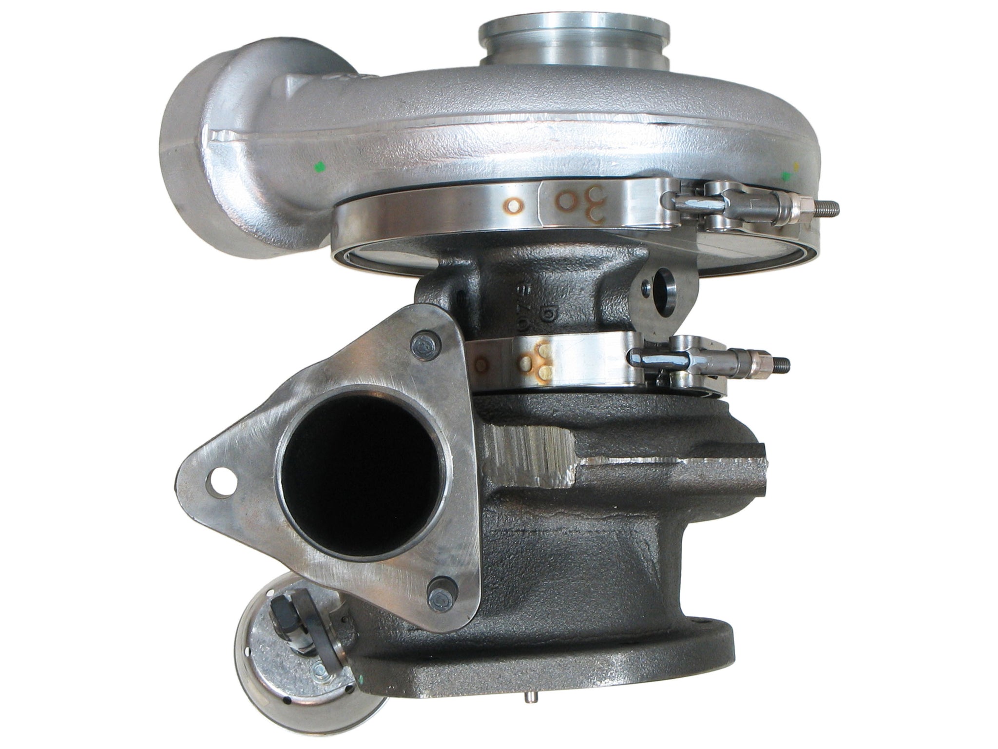 NEW OEM BorgWarner B2XG Turbo International 12709880008