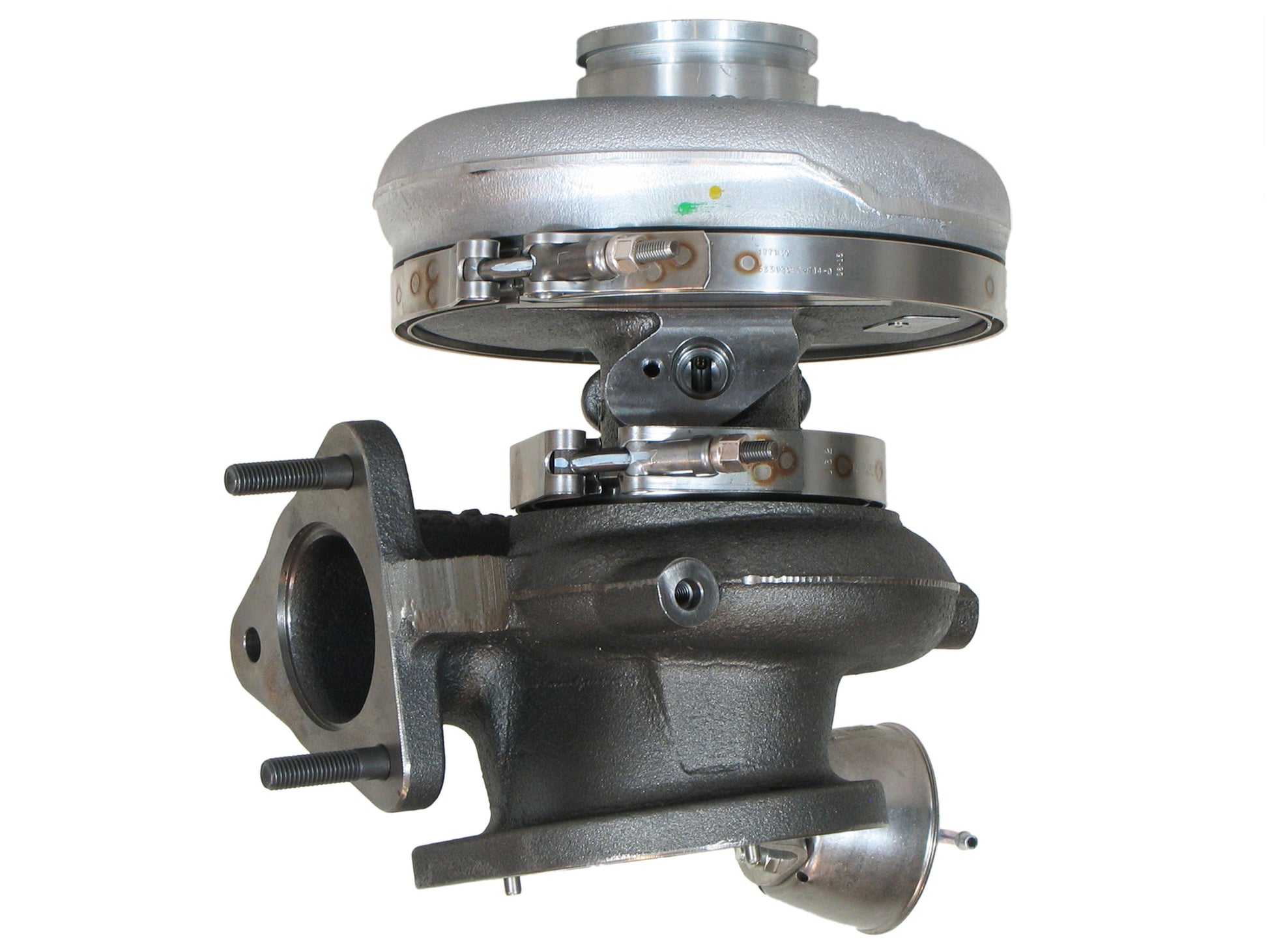 International Truck Maxxforce 13 I783 12709880008 NEW OEM BorgWarner B2XG Turbo - TurboTurbos