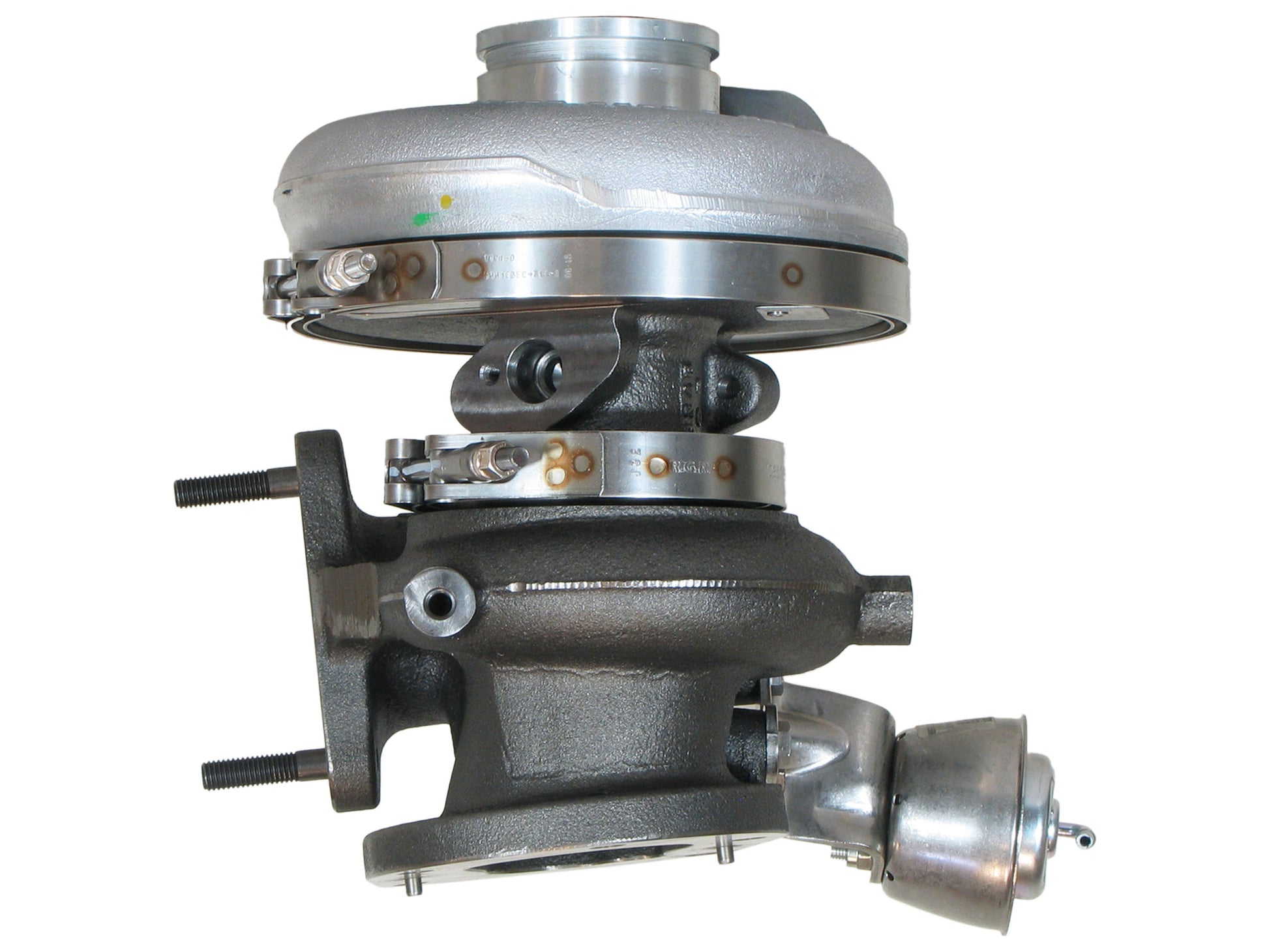 International Truck Maxxforce 13 I783 12709880008 NEW OEM BorgWarner B2XG Turbo - TurboTurbos