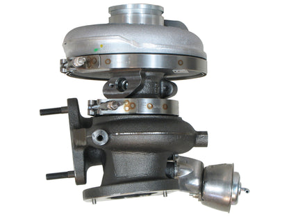 International Truck Maxxforce 13 I783 12709880008 NEW OEM BorgWarner B2XG Turbo - TurboTurbos