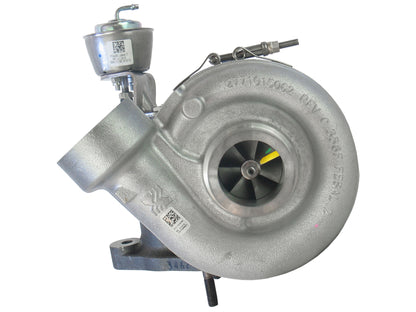 International Truck MAXXFORCE 11 I783 12709880009 NEW OEM BorgWarner B2XG Turbo - TurboTurbos