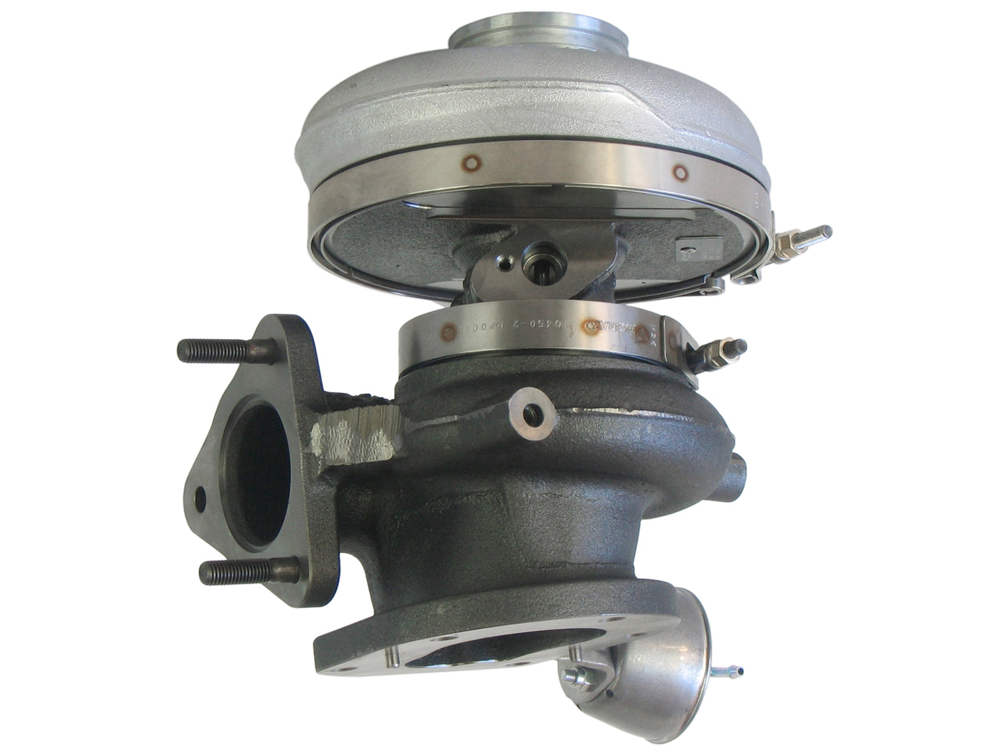 International Truck MAXXFORCE 11 I783 12709880009 NEW OEM BorgWarner B2XG Turbo - TurboTurbos