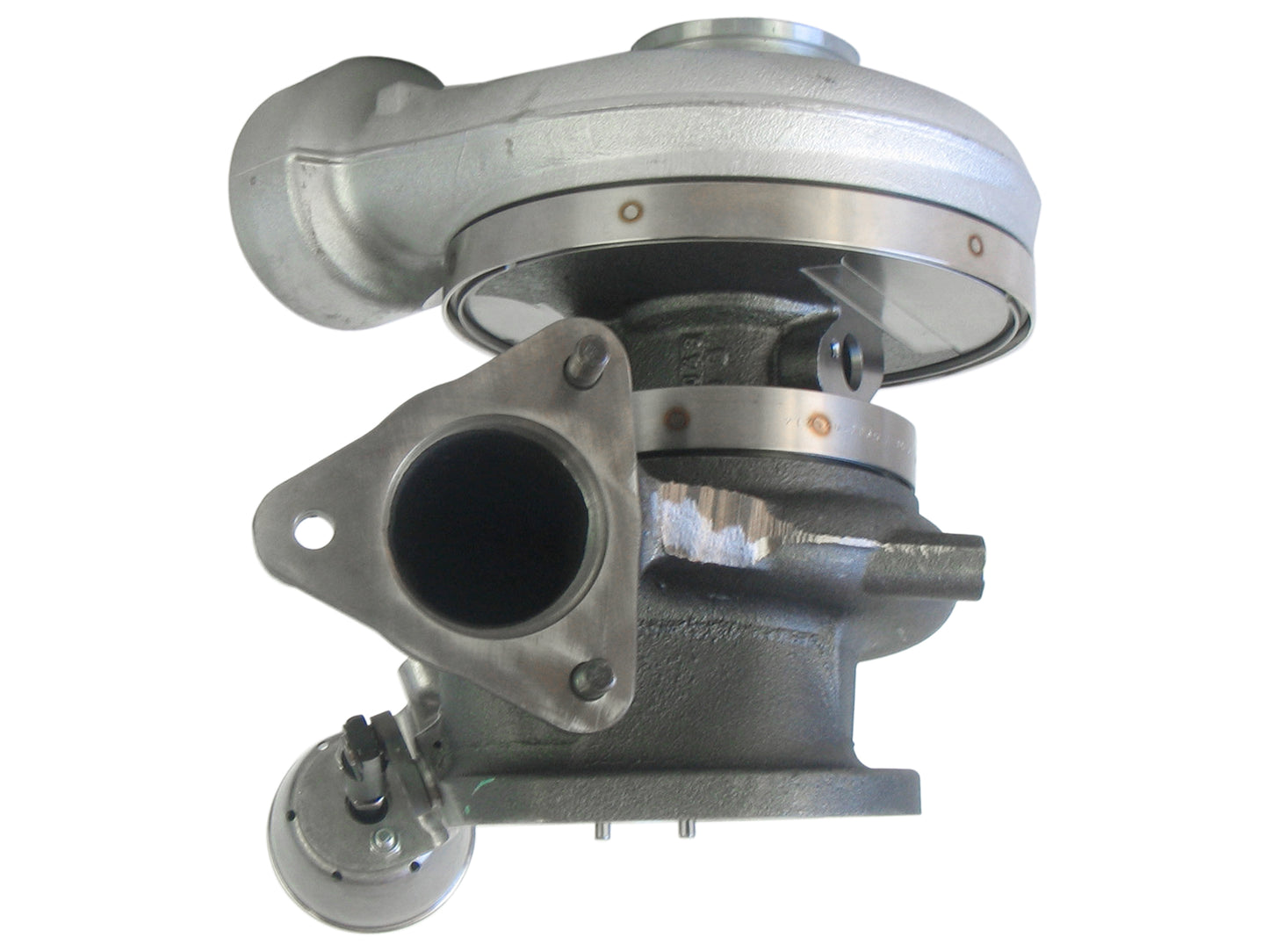 International Truck MAXXFORCE 11 I783 12709880009 NEW OEM BorgWarner B2XG Turbo - TurboTurbos