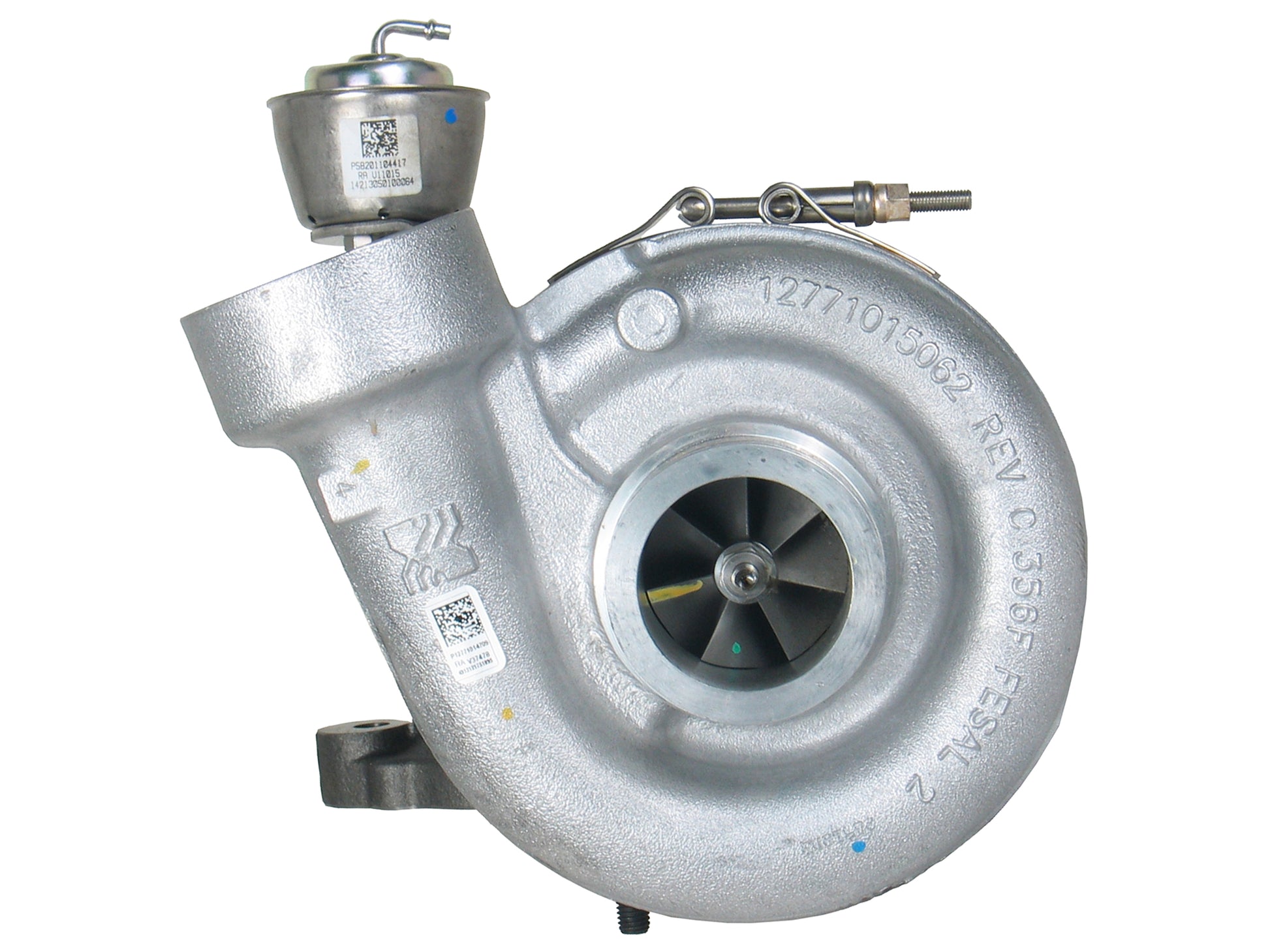 International Truck Maxxforce 15 B770 12709880010 NEW OEM BorgWarner B2XG Turbo - TurboTurbos