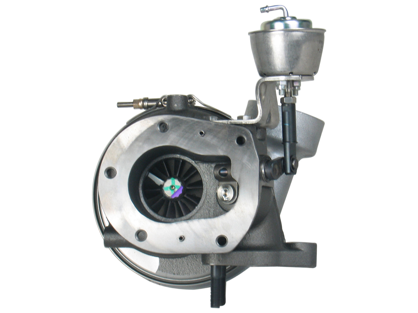 International Truck Maxxforce 15 B770 12709880010 NEW OEM BorgWarner B2XG Turbo - TurboTurbos