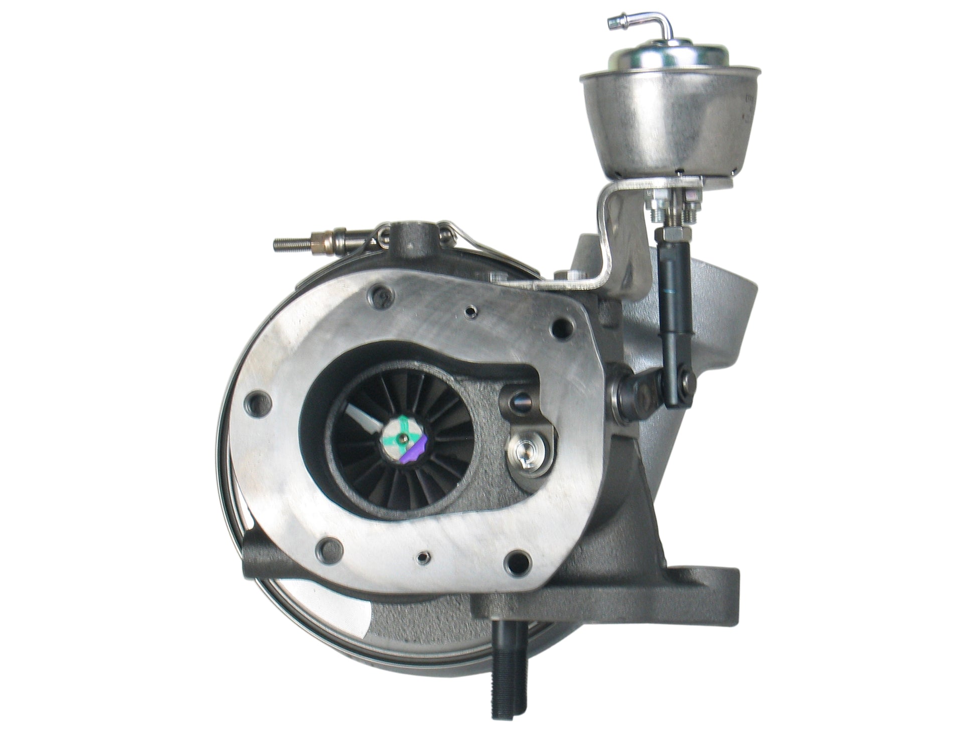 International Truck Maxxforce 15 B770 12709880010 NEW OEM BorgWarner B2XG Turbo - TurboTurbos