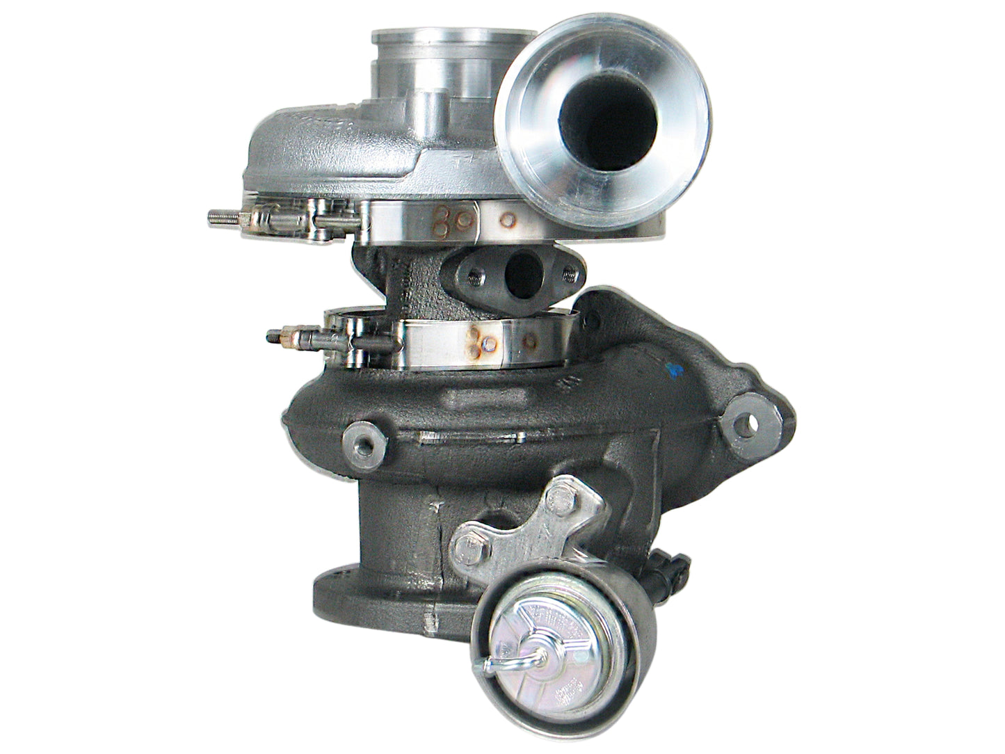 International Truck Maxxforce 15 B770 12709880010 NEW OEM BorgWarner B2XG Turbo - TurboTurbos