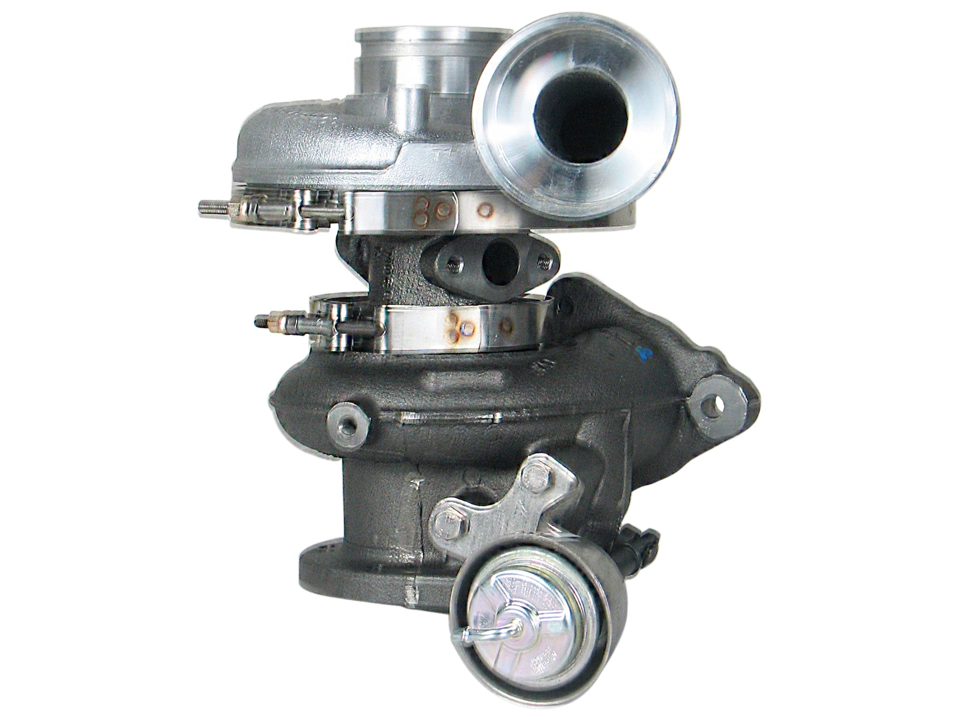 International Truck Maxxforce 15 B770 12709880010 NEW OEM BorgWarner B2XG Turbo - TurboTurbos