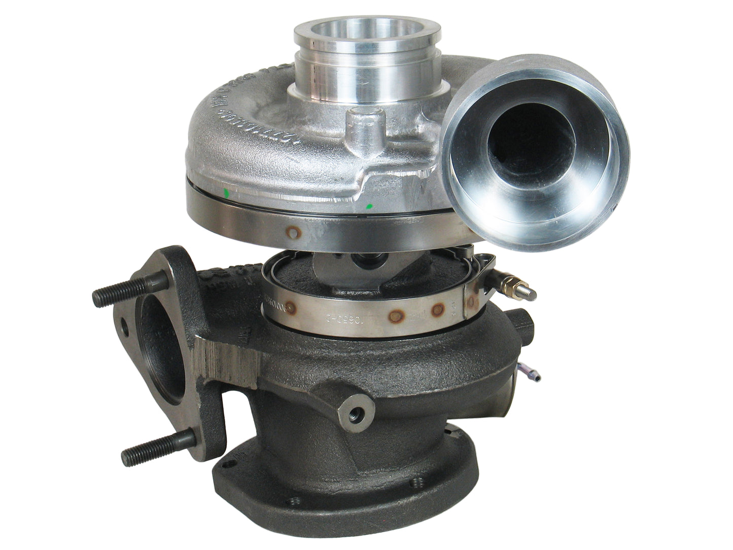 International Truck Maxxforce 13 B772 12709880015 NEW OEM BorgWarner B2XG Turbo - TurboTurbos