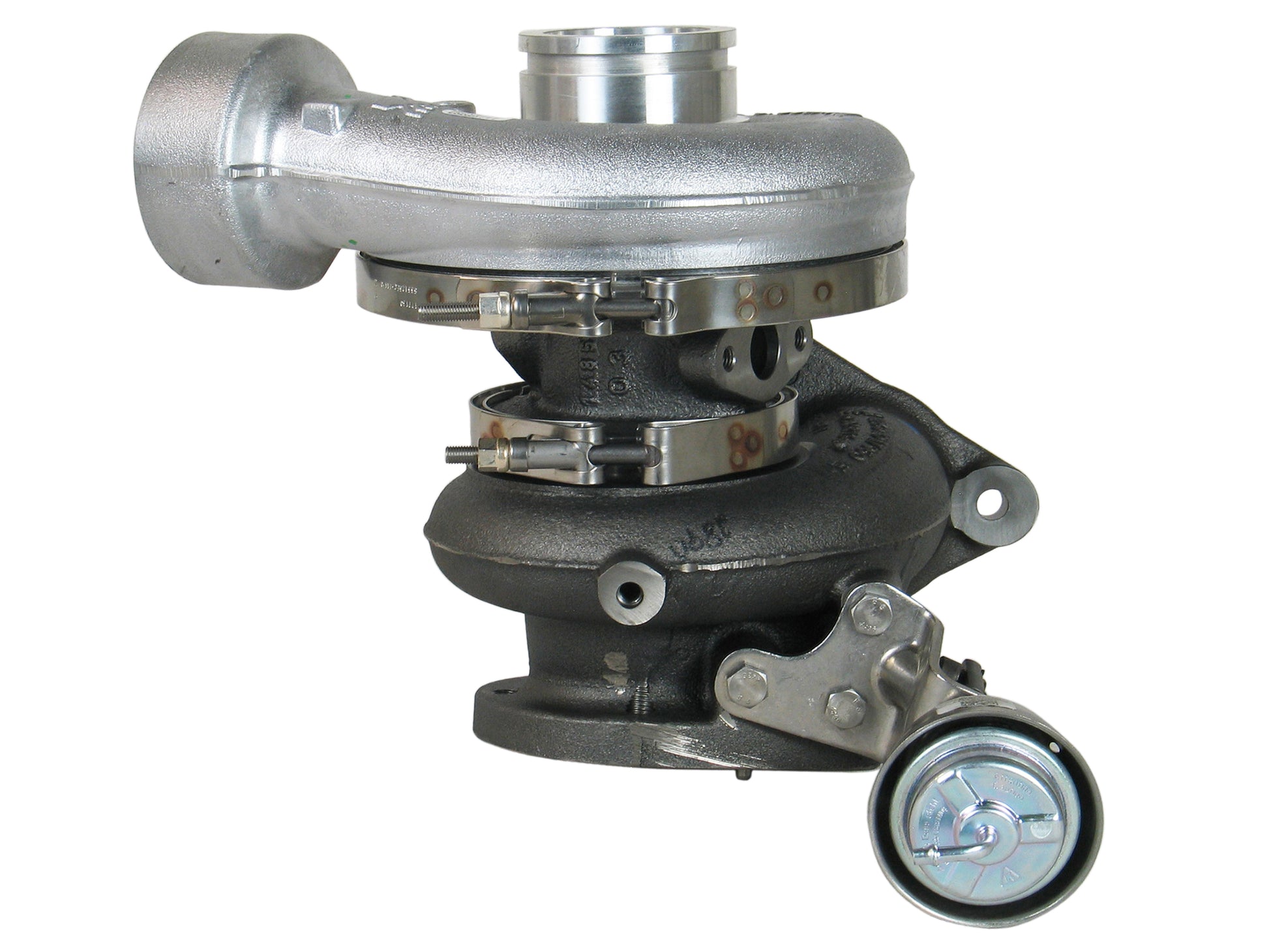 International Truck Maxxforce 13 B772 12709880015 NEW OEM BorgWarner B2XG Turbo - TurboTurbos