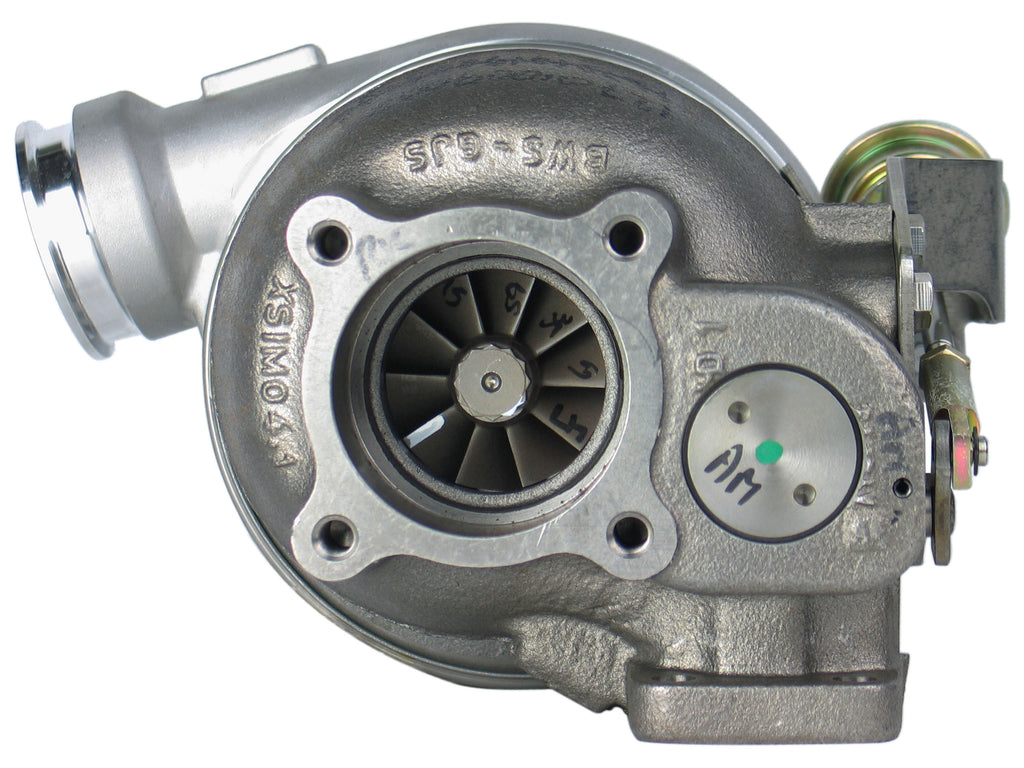 NEW OEM BorgWarner S200G Turbo Volvo Deutz 12709880017