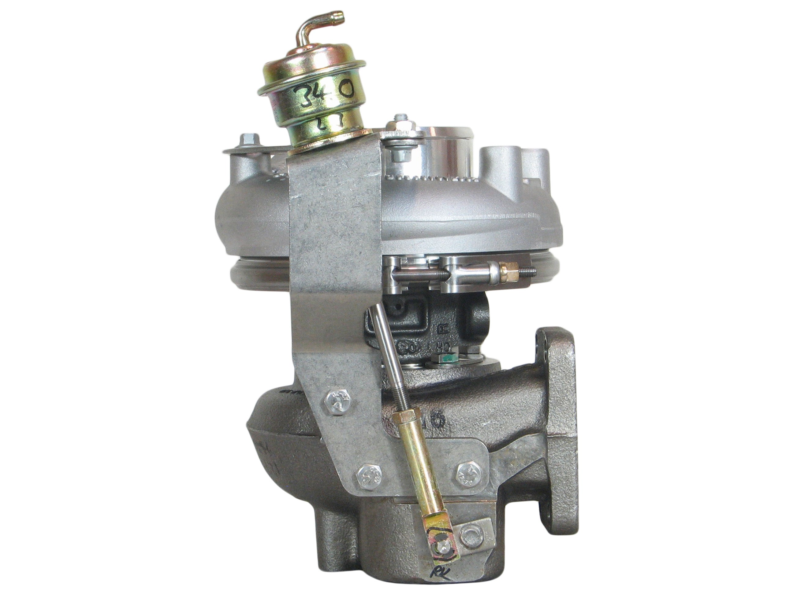 NEW OEM BorgWarner S200G Turbo Volvo Deutz 12709880017 – TurboTurbos