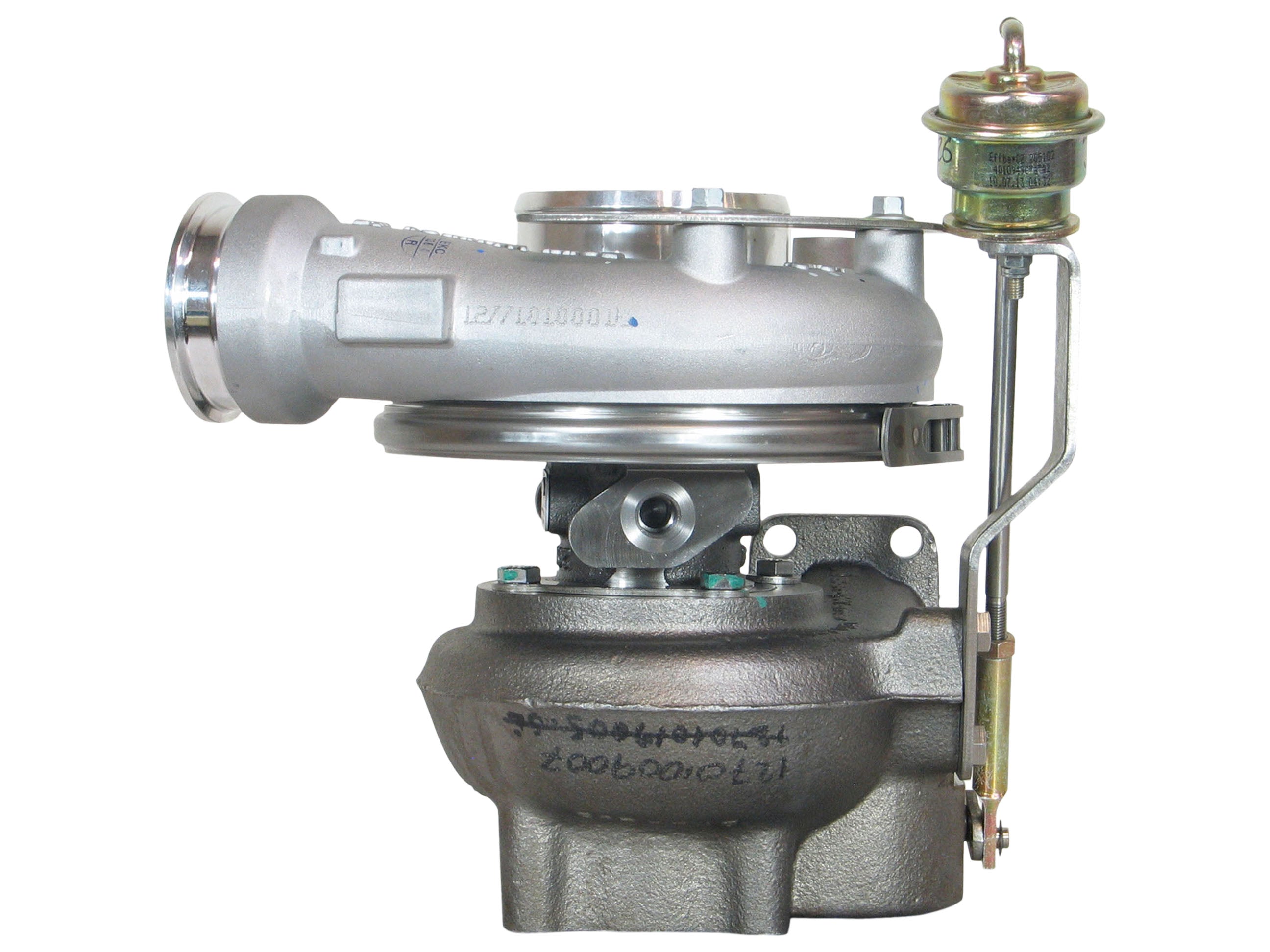 NEW OEM BorgWarner S200G Turbo Volvo Deutz 12709880017 – TurboTurbos